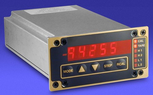 SR6 Readout-Controller-Power Supply for Strain Gages