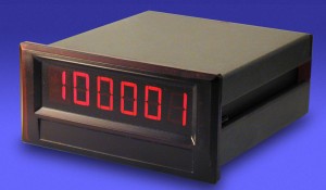 NOVA II digital panel meter