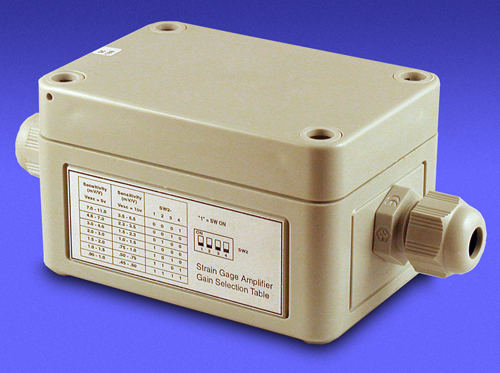 SGA-WT Amplifier