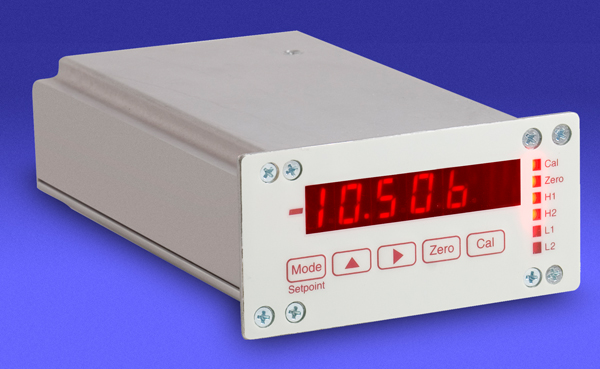 SR7 Readout-Controller-Power Supply for Capacitance Manometers