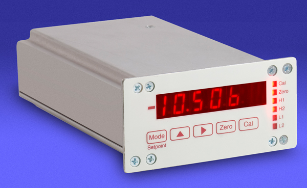 SR5 Readout-Controller-Power Supply for Mass Flow Controllers