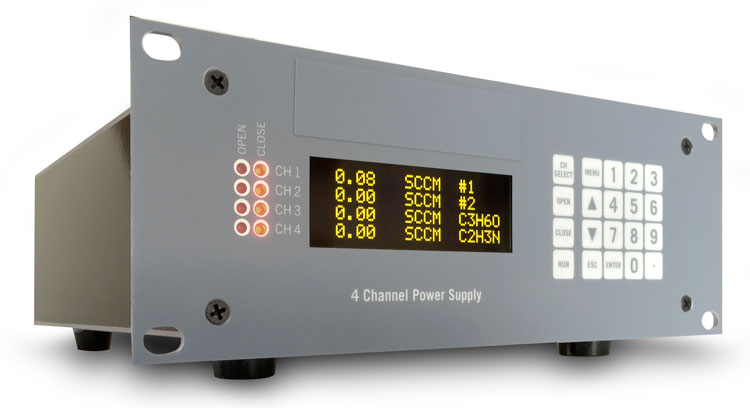 4-Channel-Power-Supply