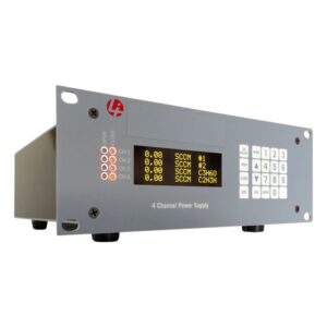 Digital display module with red LEDs