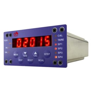 Precision load cell simulator specs