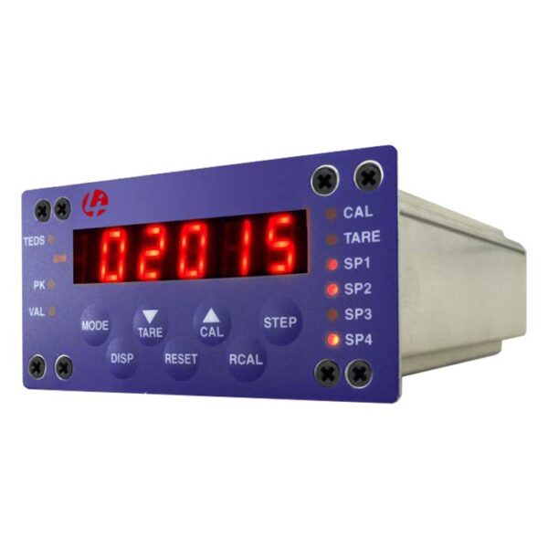 Precision load cell simulator specs