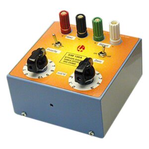 Precision load cell simulator specs