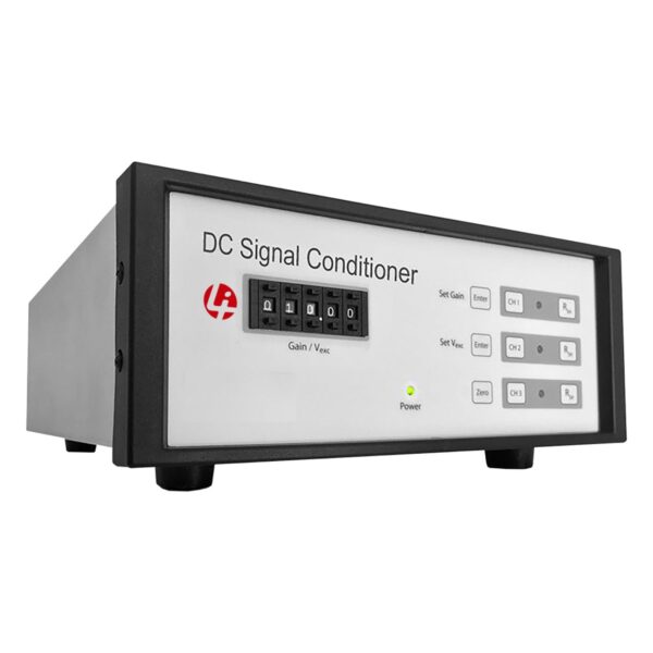 Precision load cell simulator specs